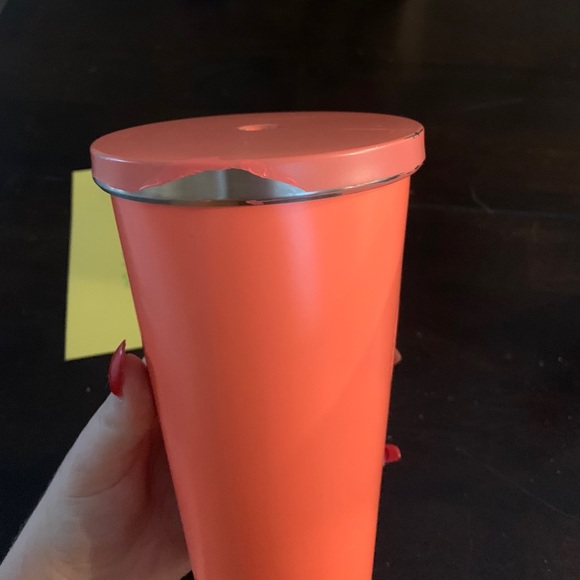 Starbucks tumbler msg me w offers - Picture 2 of 5